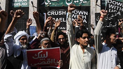 Pakistani Senate adopts resolution against Trump’s Palestine plot