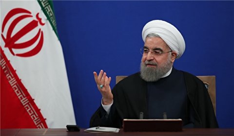 High voter turnout in Iran elections will infuriate US: Rouhani