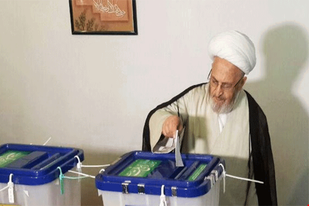 Ulama and Islamic scholars participated in elections alongside people