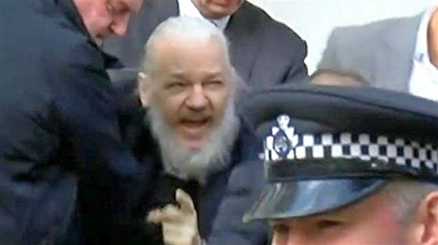 Assange's fate hangs in balance as UK court considers US extradition bid