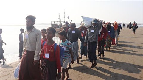 Rohingya Muslims fleeing persecution in Rakhine state face charges for 'illegal travel'