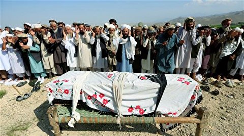 100,000 Civilians Casualties in Afghanistan in 10 Years