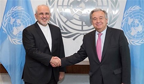 Iran, UN Discuss Situation in Afghanistan