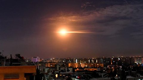 Any violation of Syrian airspace will be dealt as foreign aggression