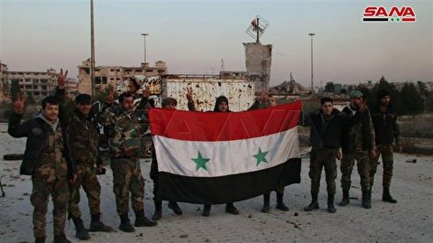 Syrian army forces push further into southern Idlib, liberate three villages