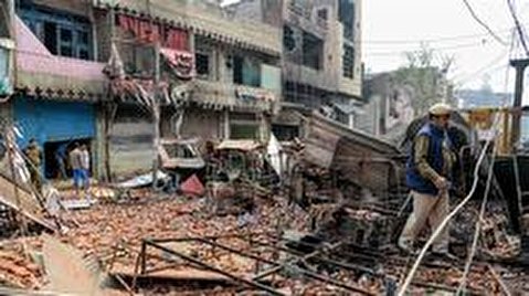 India's Prime Minister Modi breaks silence over sectarian violence