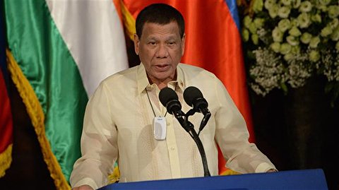 Duterte says Philippines can survive without US help