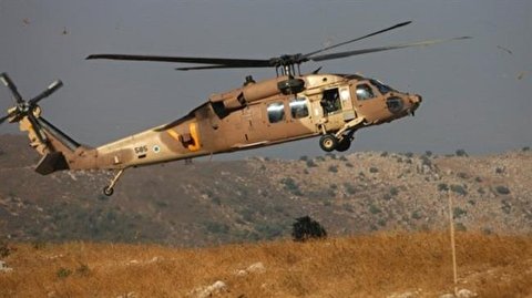 Israeli Helicopters Fire Missiles at Syrian Army Positions, 3 Soldiers Injured