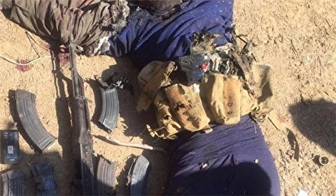 Turkish-backed militants hit hard in Idlib