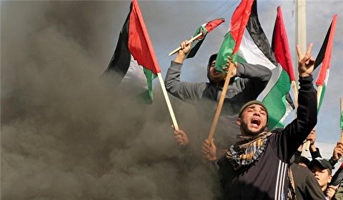 Don’t Forget Palestine