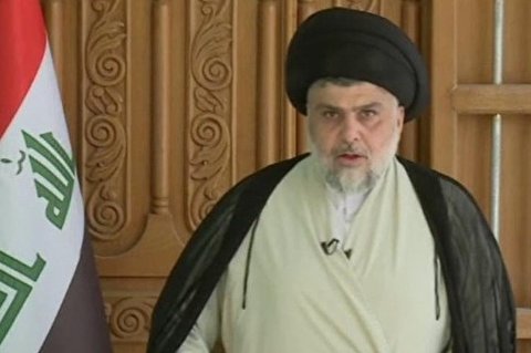 Iraq’s powerful cleric Sadr endorses new PM designate Allawi