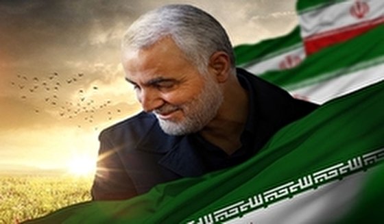 Qasem Soleimani & The Rising Of Imam Mahdi (A)