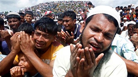 Europeans Demand Rohingya Justice at UN
