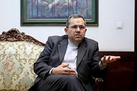 Iran Calls for Efforts to Protect Civilians in Syria