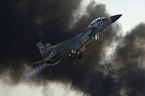Israeli Airstrikes on Damascus Suburbs Put at Risk Civilian Flight with 172 Passengers on Board