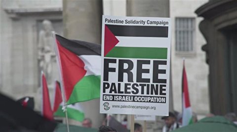 Labour party is cracking down on pro-Palestine activists