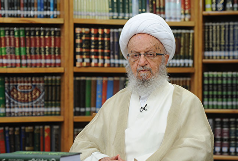 Hujjat al-Islam Khosroshahi served Islam and Shi’ism with his written works