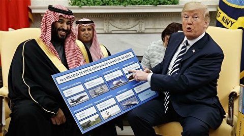 Saudi Arabia world’s largest arms importer, mainly from US, in past 5 years: SIPRI