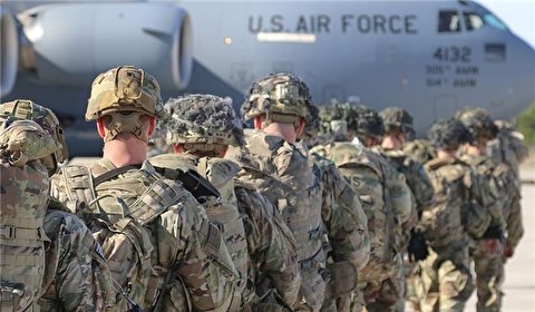 US-Led Coalition Forces Withdraw from Base in Western Iraq