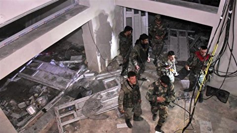 Syrian army discovers one of Nusra leader’s hideout in Aleppo: SANA