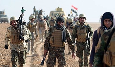 Iraq: Hashd Al-Sha'abi Forces Discover, Destroy ISIL's Tunnels in Diyala Province