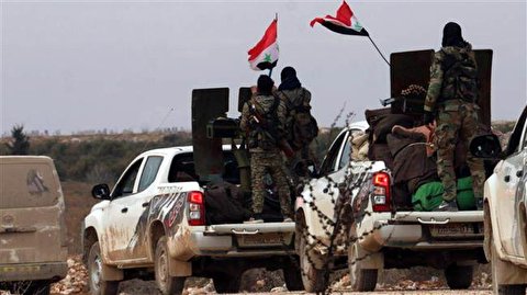 Syrian army uncovers militant chemical weapons workshop in western Aleppo