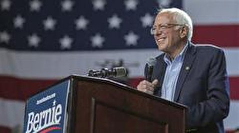 Democrats afraid of Sanders’ movement that seeks ‘fundamental change’ in US