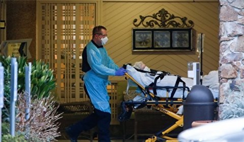 Top US public health official expects coronavirus outbreak to worsen