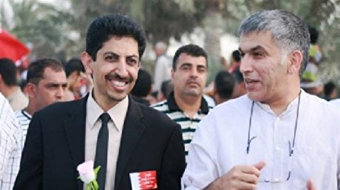 Denmark urges Bahrain to free political prisoners, including top rights activist Khawaja