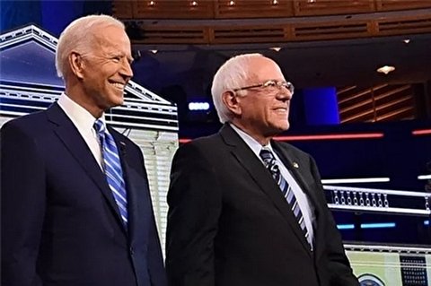 Sanders vows to remain in White House race despite more losses to Biden