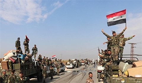 Syria Says Will Stand by Allies on Resistance Axis to Expel US from Western Asia