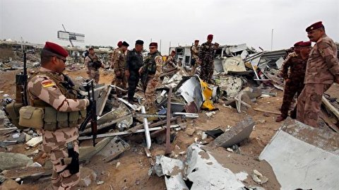 Iraq condemns US airstrikes; says soldiers, police, civilians killed
