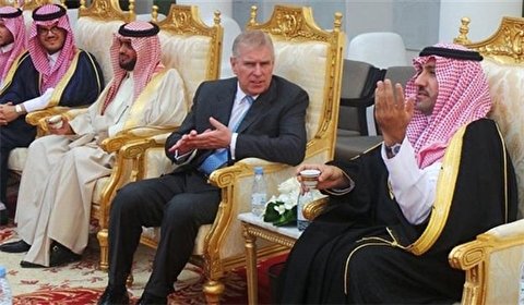 UK's Scandal-Hit Prince Andrew Helped Spruce Up Saudi Arabia's Image
