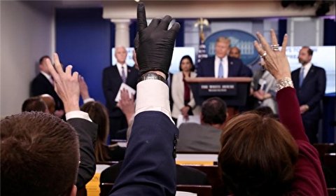 Poll: 60% of Americans Don’t Trust What They’re Hearing from Trump About Coronavirus