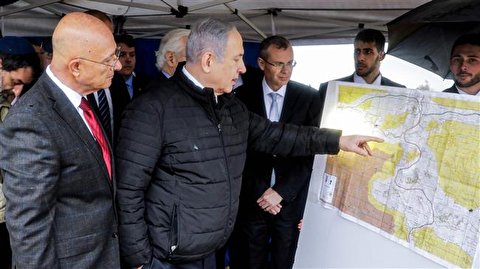 Israeli premier pledges to annex more lands of West Bank ‘within weeks’ if re-elected