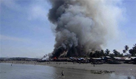 Myanmar army kills five Rohingya Muslims, including a child, in Rakhine