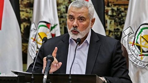 Haniyeh urges Saudi king to release Palestinians in Saudi jails amid virus outbreak