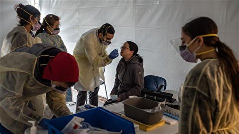 Pentagon warns coronavirus outbreak could last for months in US