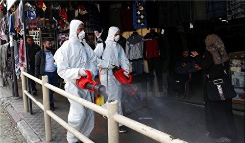 Israeli Group Warns of Disaster in Gaza from COVID-19