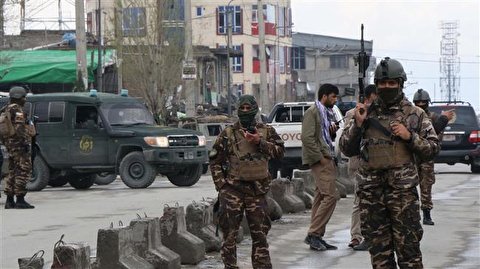 Iran will stand by Afghanistan in campaign against terrorism, extremism: Spokesman