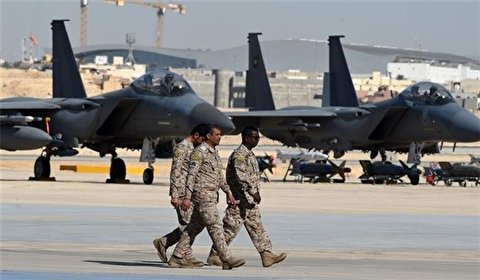Several Saudi-Led Coalition Military Men Infected with Coronavirus