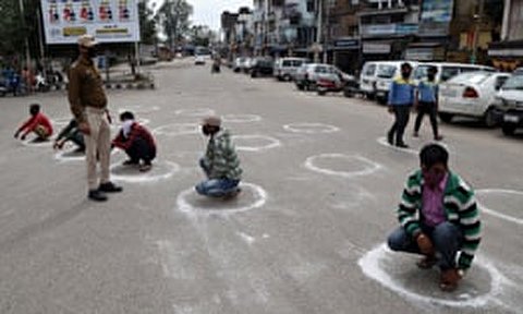 War-torn Kashmir ill-equipped to deal with coronavirus pandemic