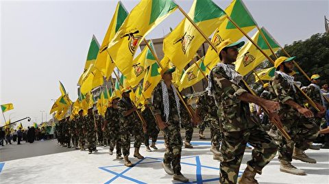 Iraq's anti-terror PMU holds drill in preparation for possible war with US