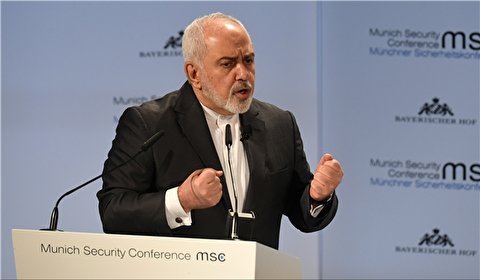 Iran's FM Advises US to Prevent Forever Pandemic