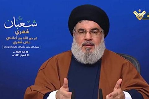 Coronavirus may be more dangerous than world wars, to change global order: Nasrallah