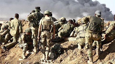 Iran advisory center in Syria warns Turkey to 'behave wisely'