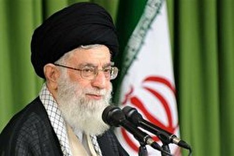What is Imam Khamenei's opinion about the theater?