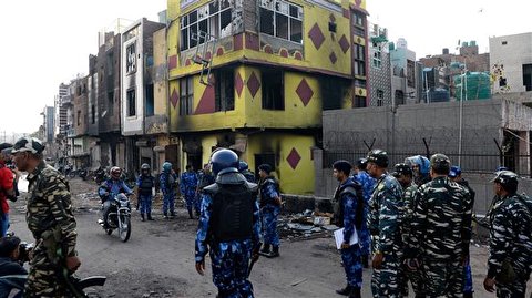 Pakistan supports Iran’s censuring of organized anti-Muslim violence in India