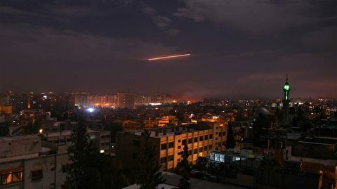 Syrian air defenses intercept Israeli missiles: Reports