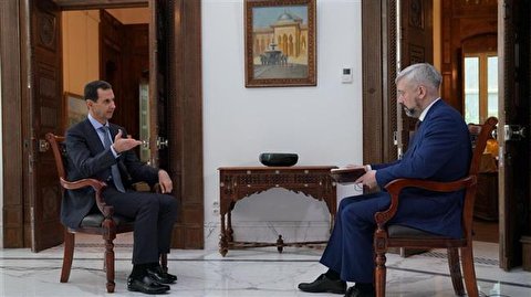 No normal ties with Turkey as long as Erdogan supports terrorists: Assad
